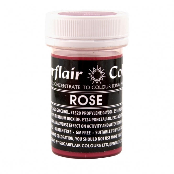 Rose - Spectral Paste Concentrate Colouring 25g