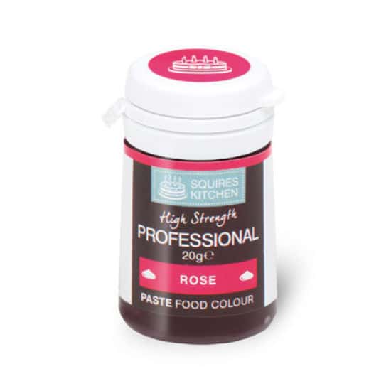 Squires Kitchen - Professional Food Colour Paste 20g