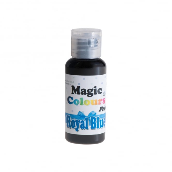 MAGIC COLOURS - Pro Gel Colourings