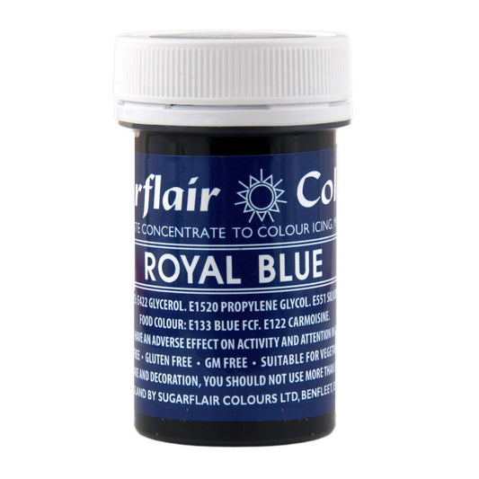 Royal Blue - Spectral Paste Concentrate Colouring 25g