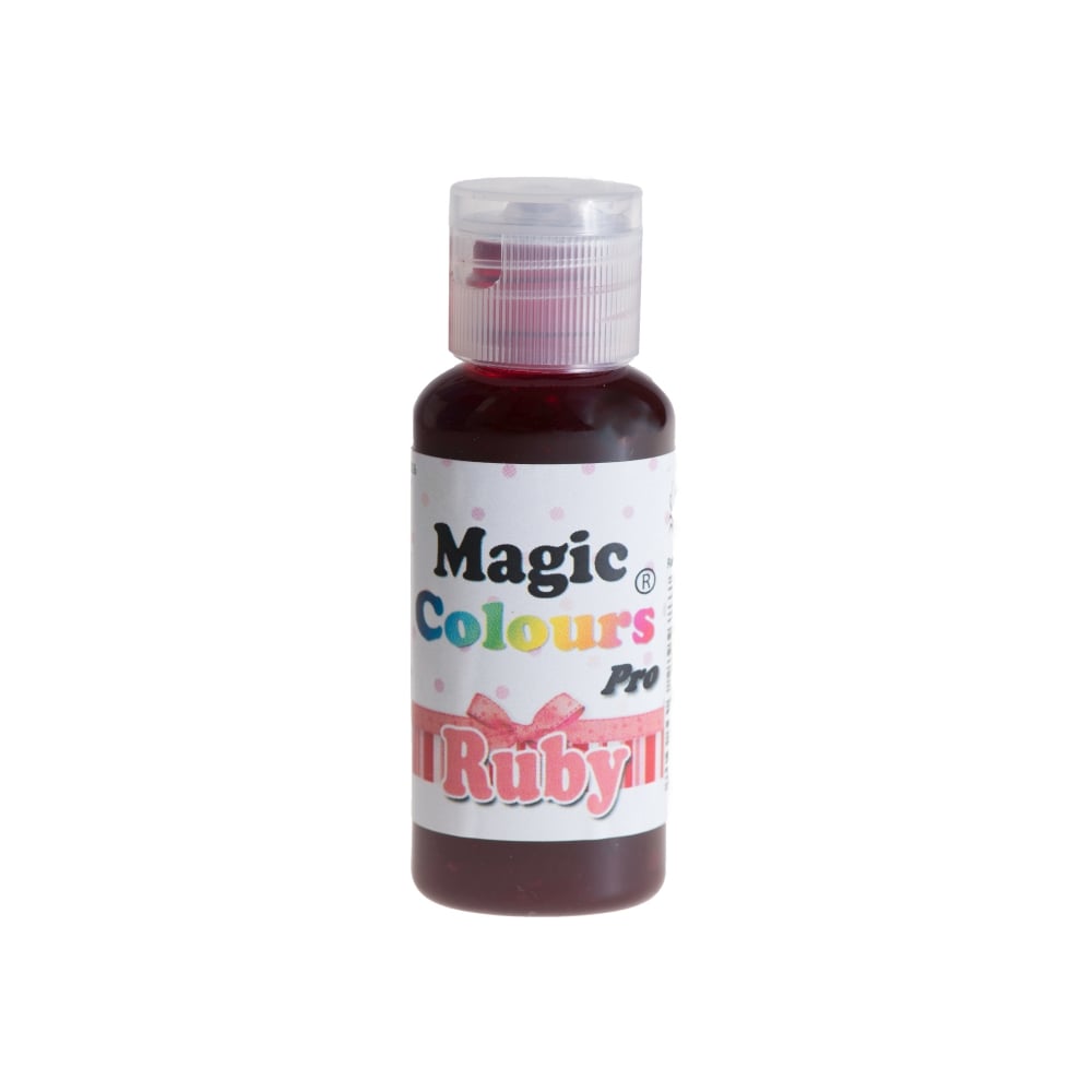 MAGIC COLOURS - Pro Gel Colourings