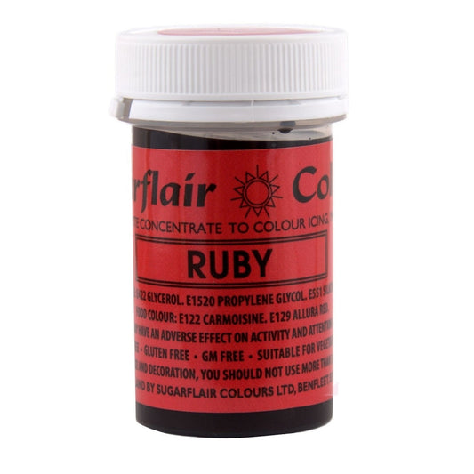 Ruby - Spectral Paste Concentrate Colouring 25g