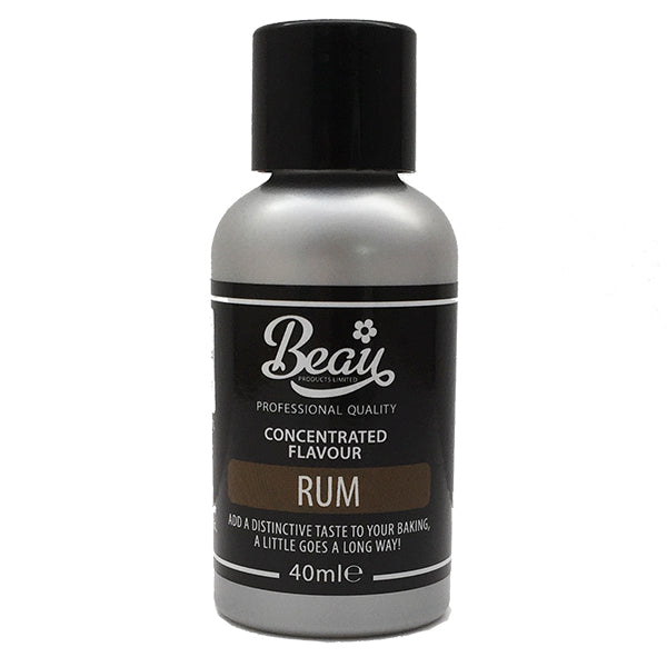 Rum Flavouring 40ml - BEAU