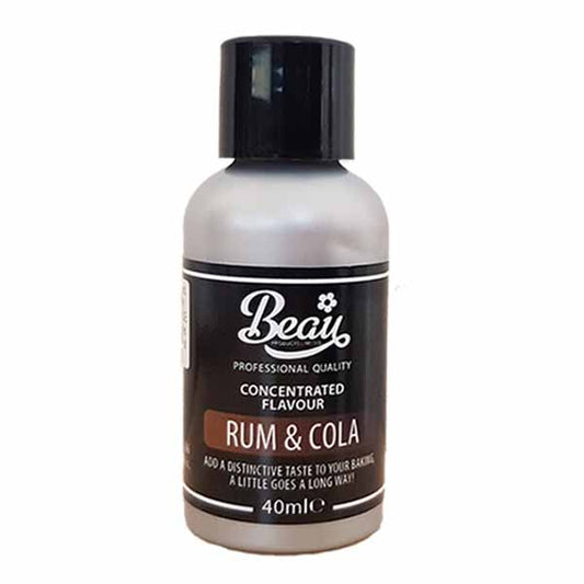 Rum & Cola Flavouring 40ml - BEAU