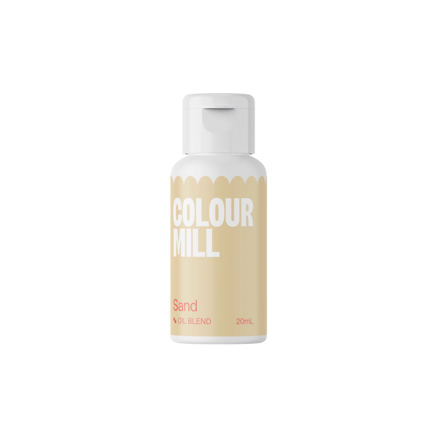 COLOUR MILL - Oil Based Food Colouring 100ml