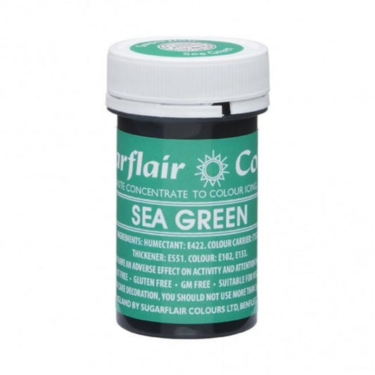 Sea Green - Spectral Paste Concentrate Colouring 25g