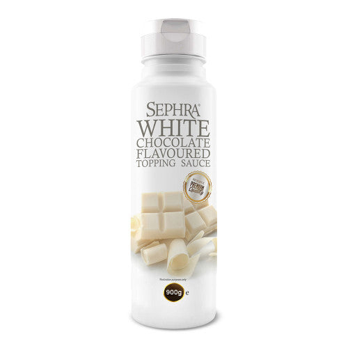 SEPHRA - White Chocolate Sauce