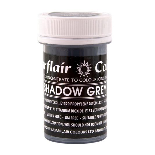 Shadow Grey - Spectral Paste Concentrate Colouring 25g