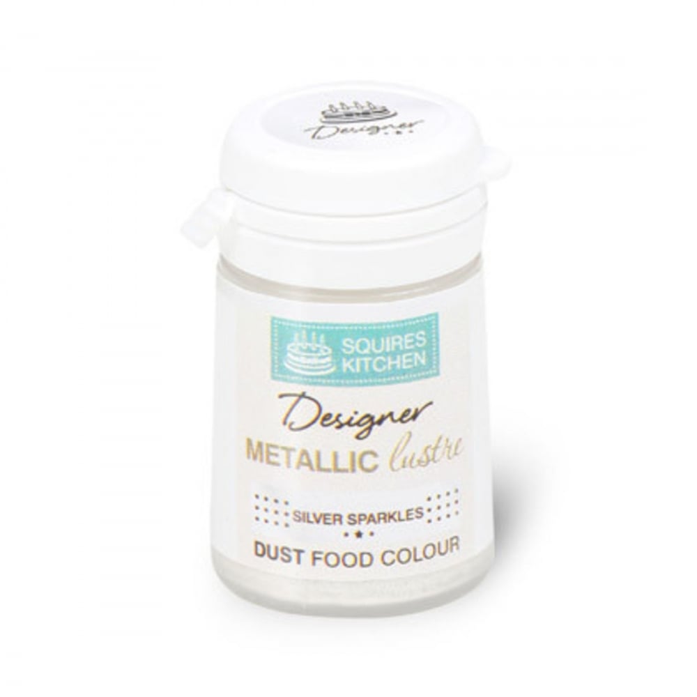 SQUIRES KITCHEN - Designer Metallic Lustre Dust