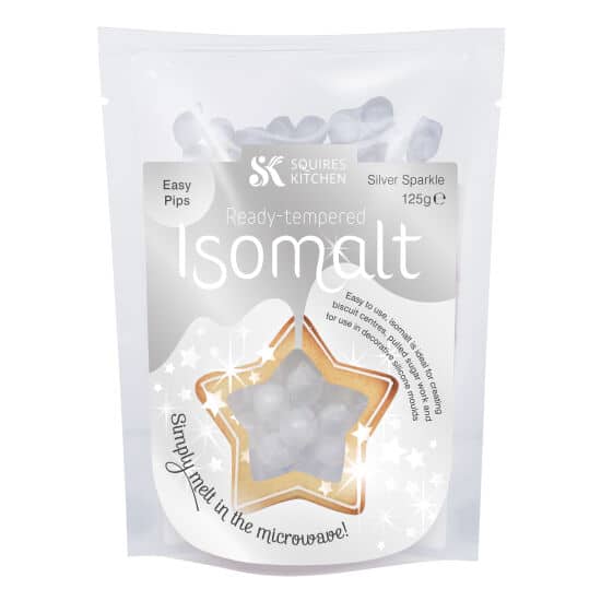 Squires Kitchen - Isomalt 125g