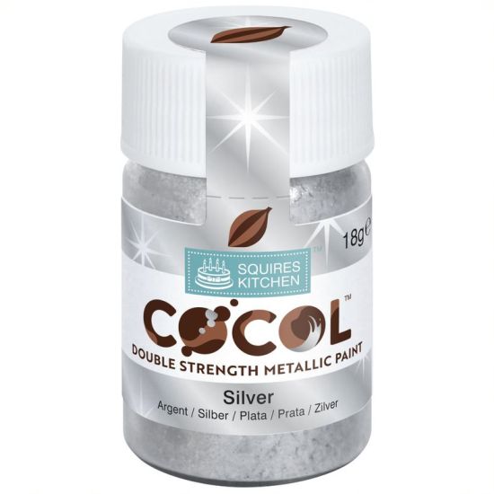 Squires Kitchen - Professional COCOL Chocolate Colouring 18g