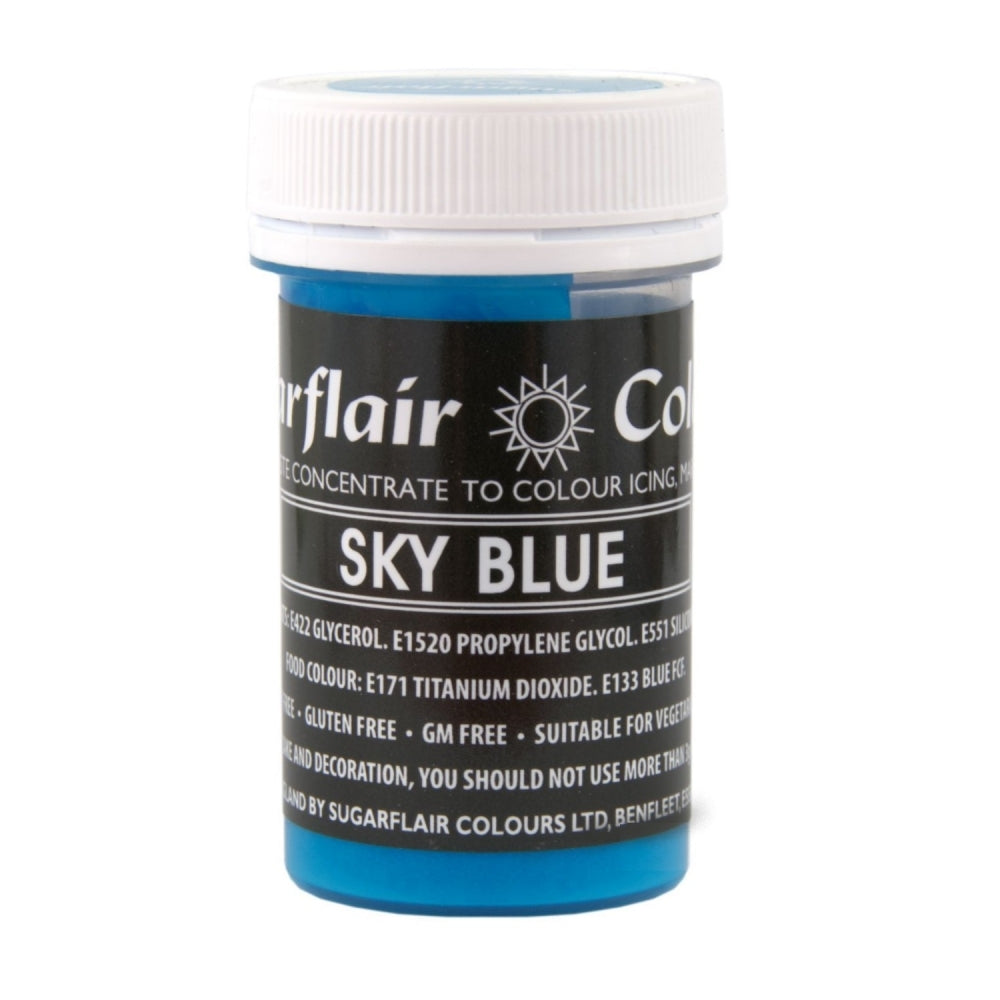 Sky Blue - Spectral Paste Concentrate Colouring 25g