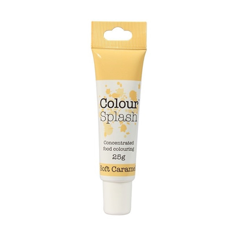 CULPITT - Colour Splash Gel Paste Colouring 25g