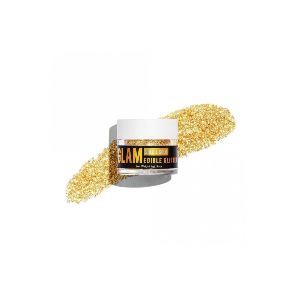 Soleil Gold - Edible Deluxe Glitter