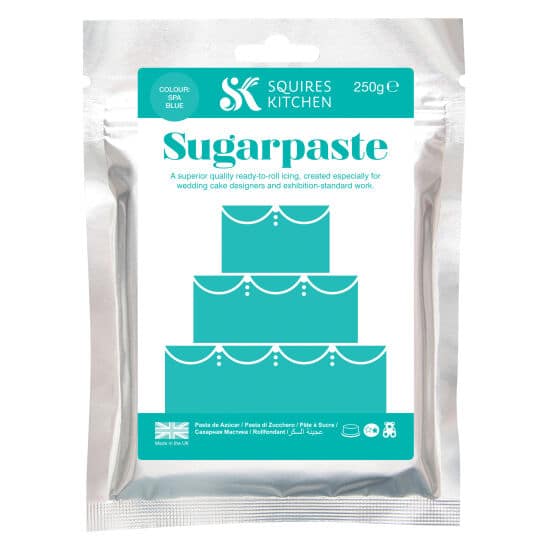 SQUIRES KITCHEN  – Sugarpaste 250g