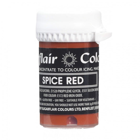 Spice Red - Spectral Paste Concentrate Colouring 25g