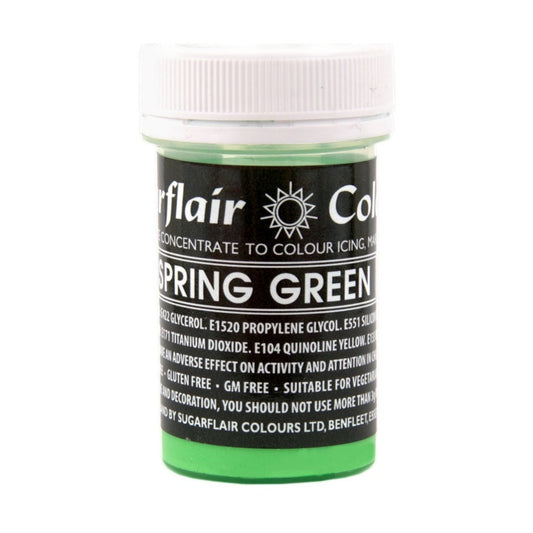 Spring Green - Spectral Paste Concentrate Colouring 25g