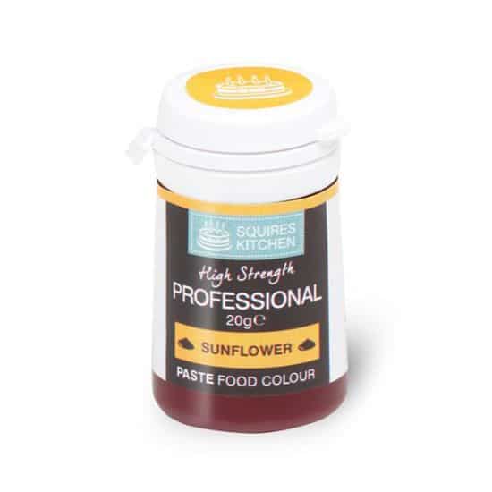 Squires Kitchen - Professional Food Colour Paste 20g