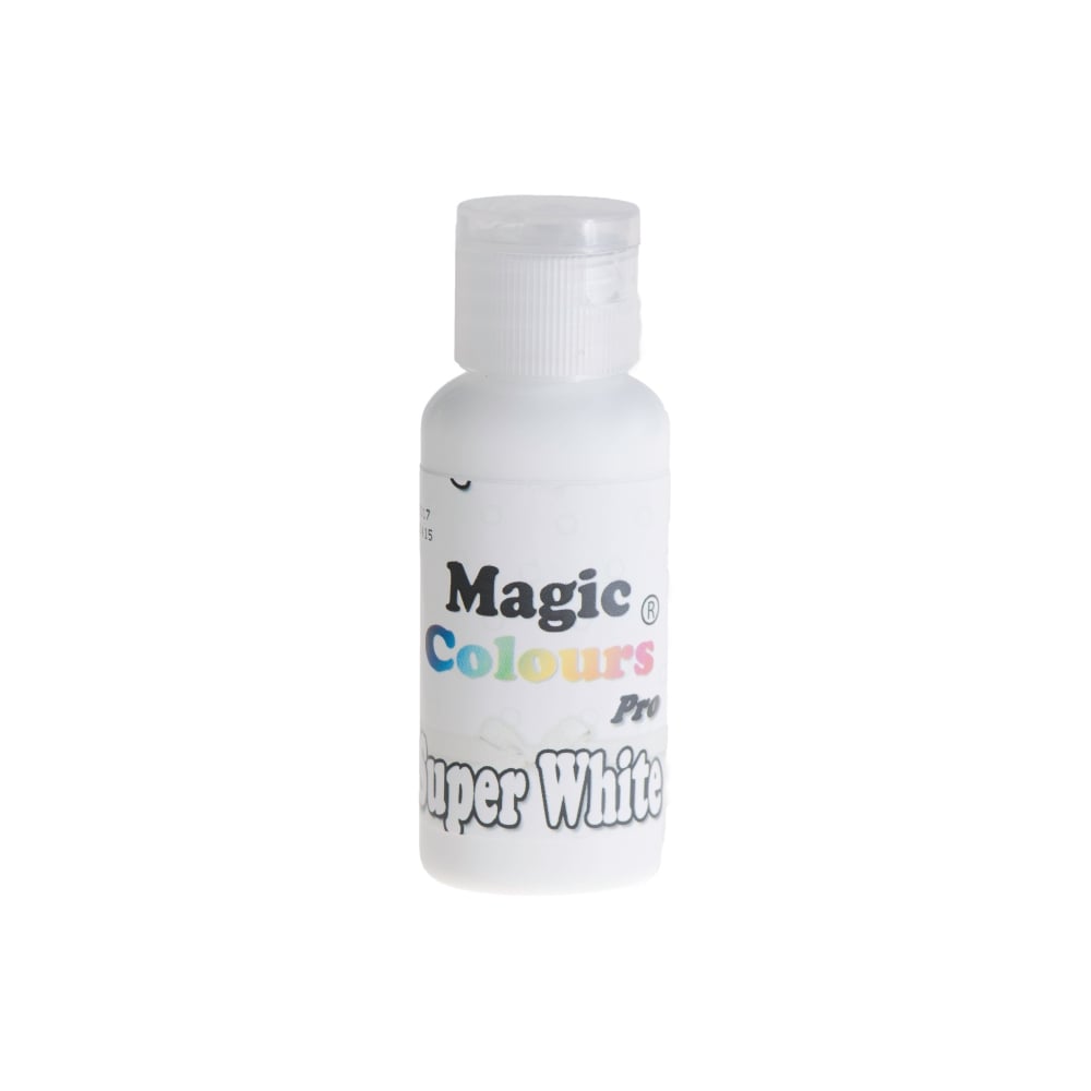 MAGIC COLOURS - Pro Gel Colourings