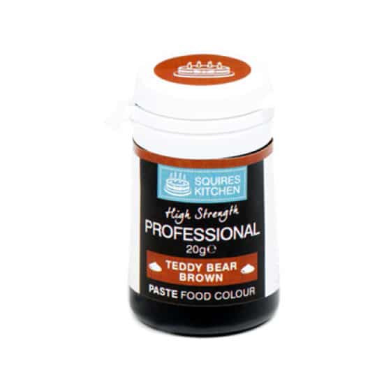 Squires Kitchen - Professional Food Colour Paste 20g