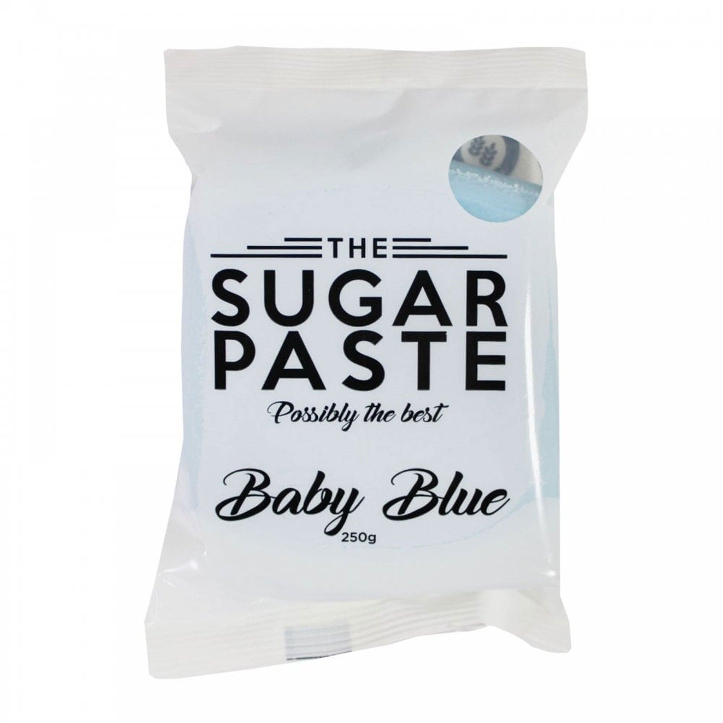 The Sugar Paste - Baby Blue Sugarpaste