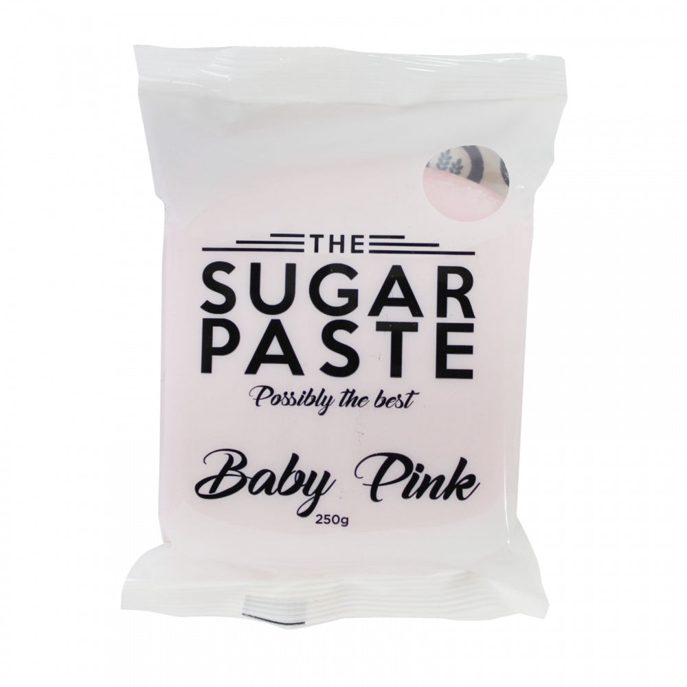 The Sugar Paste - Baby Pink Sugarpaste