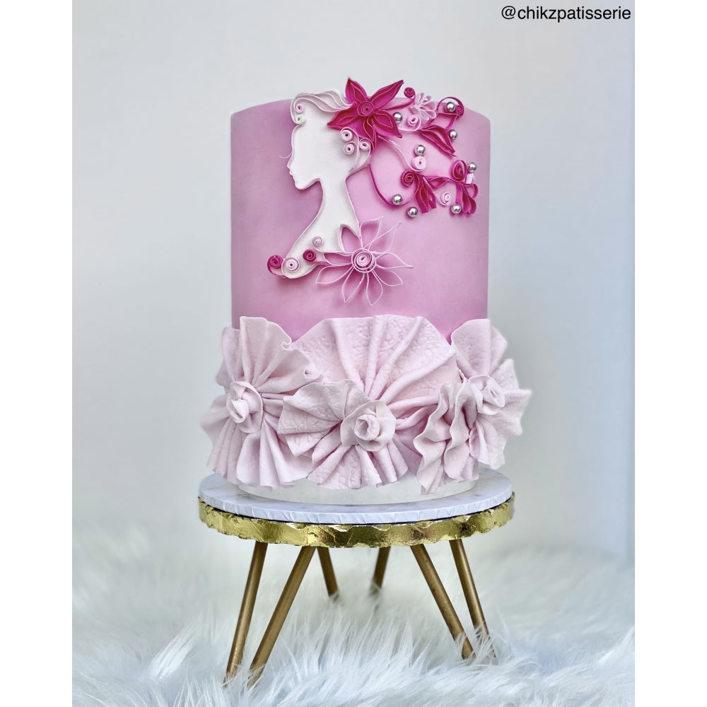 The Sugar Paste - Baby Pink Sugarpaste