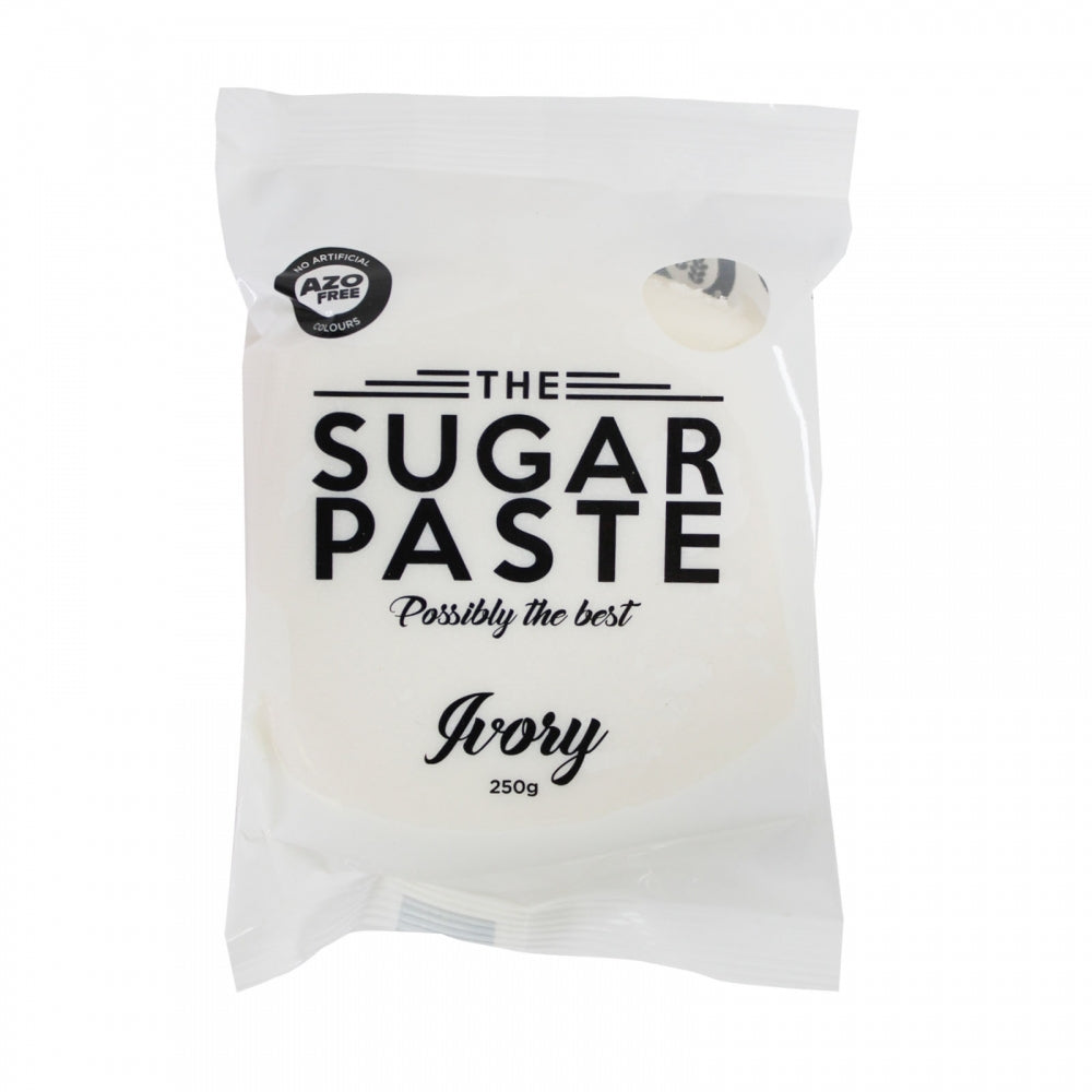 The Sugar Paste - Ivory Sugarpaste