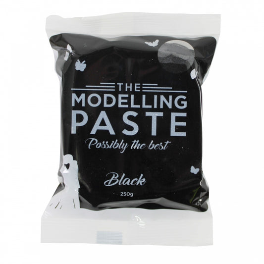 The Modelling Paste - Black Vanilla