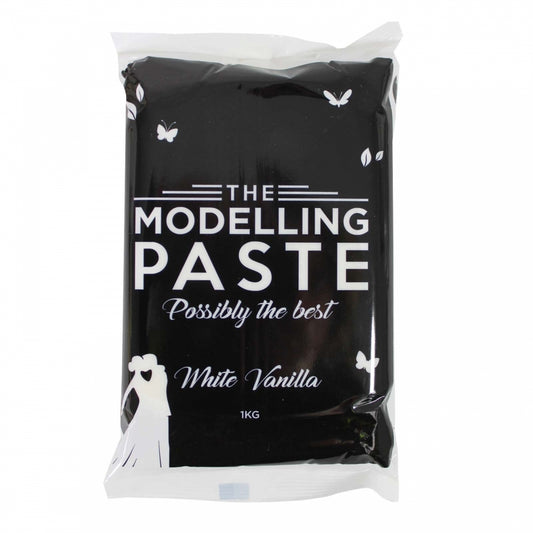 The Modelling Paste - White Vanilla