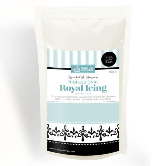 Squires Kitchen - Professional Royal Icing 500g