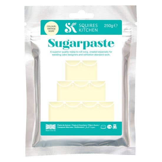 SQUIRES KITCHEN  – Sugarpaste 250g