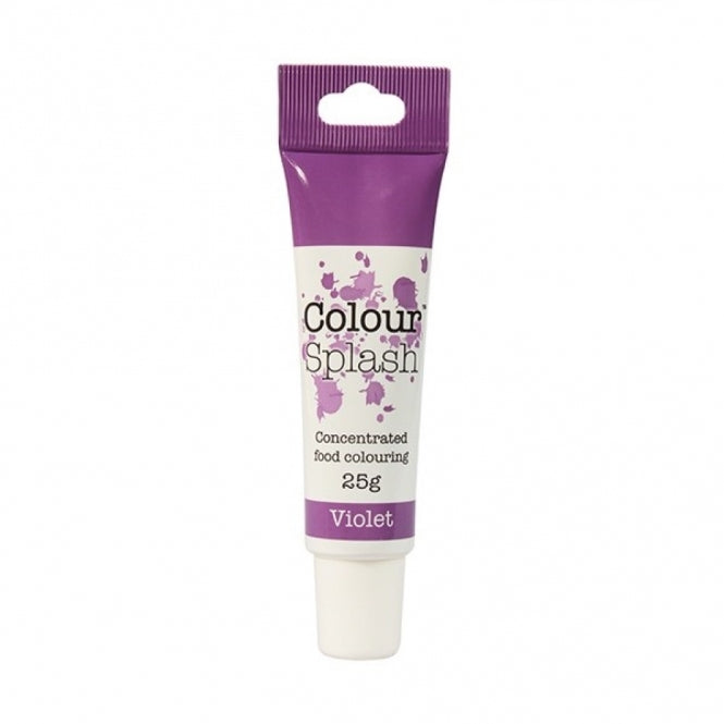 CULPITT - Colour Splash Gel Paste Colouring 25g