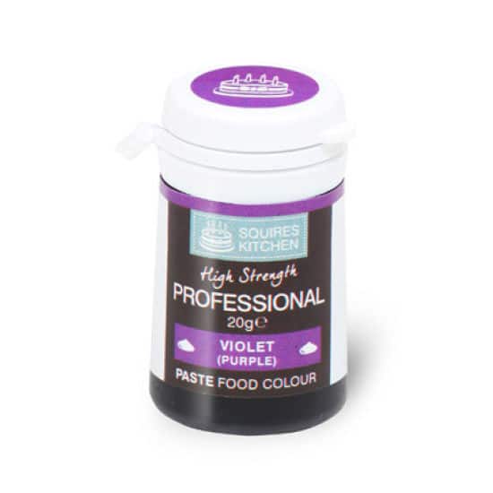 Squires Kitchen - Professional Food Colour Paste 20g