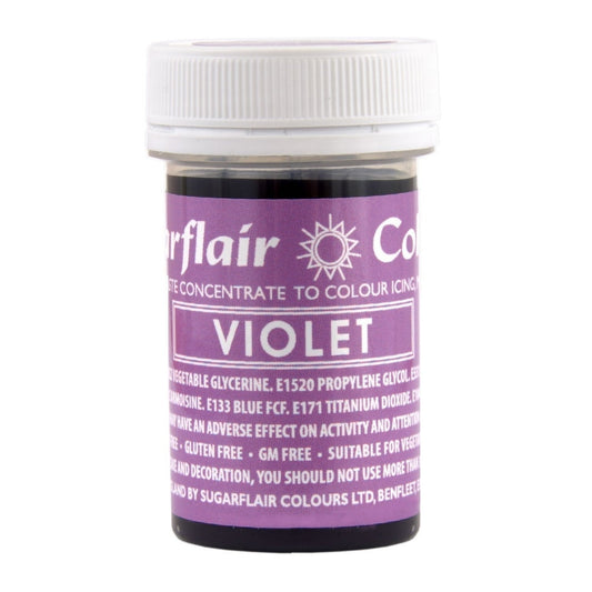 Violet - Spectral Paste Concentrate Colouring 25g