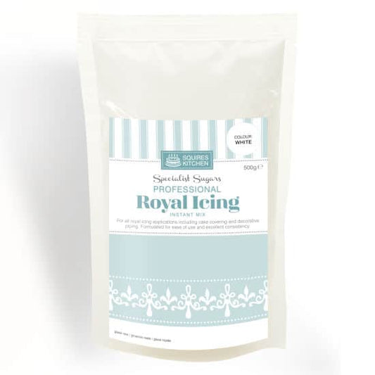 Squires Kitchen - Professional Royal Icing 500g