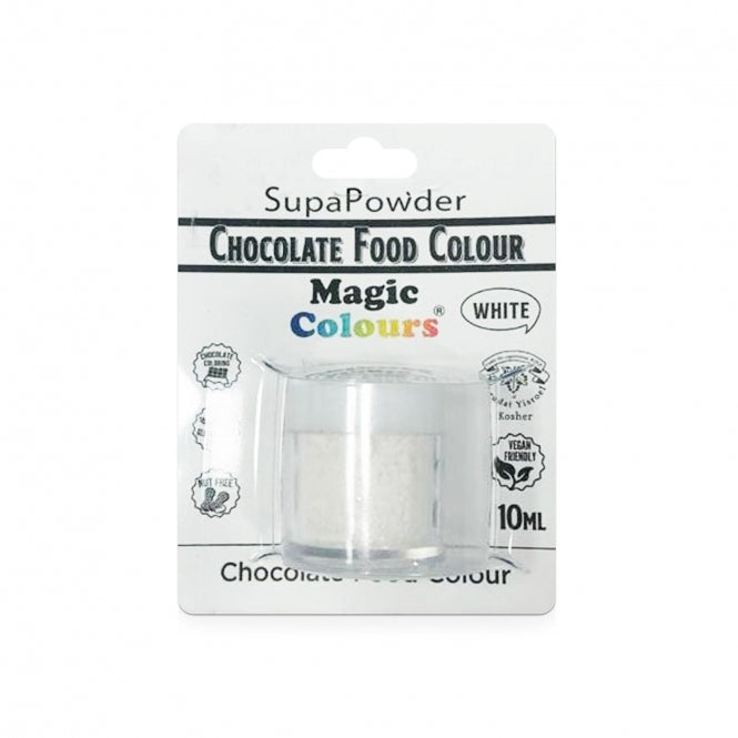 MAGIC COLOURS - SupaPowder Chocolate Food Colour 10ml