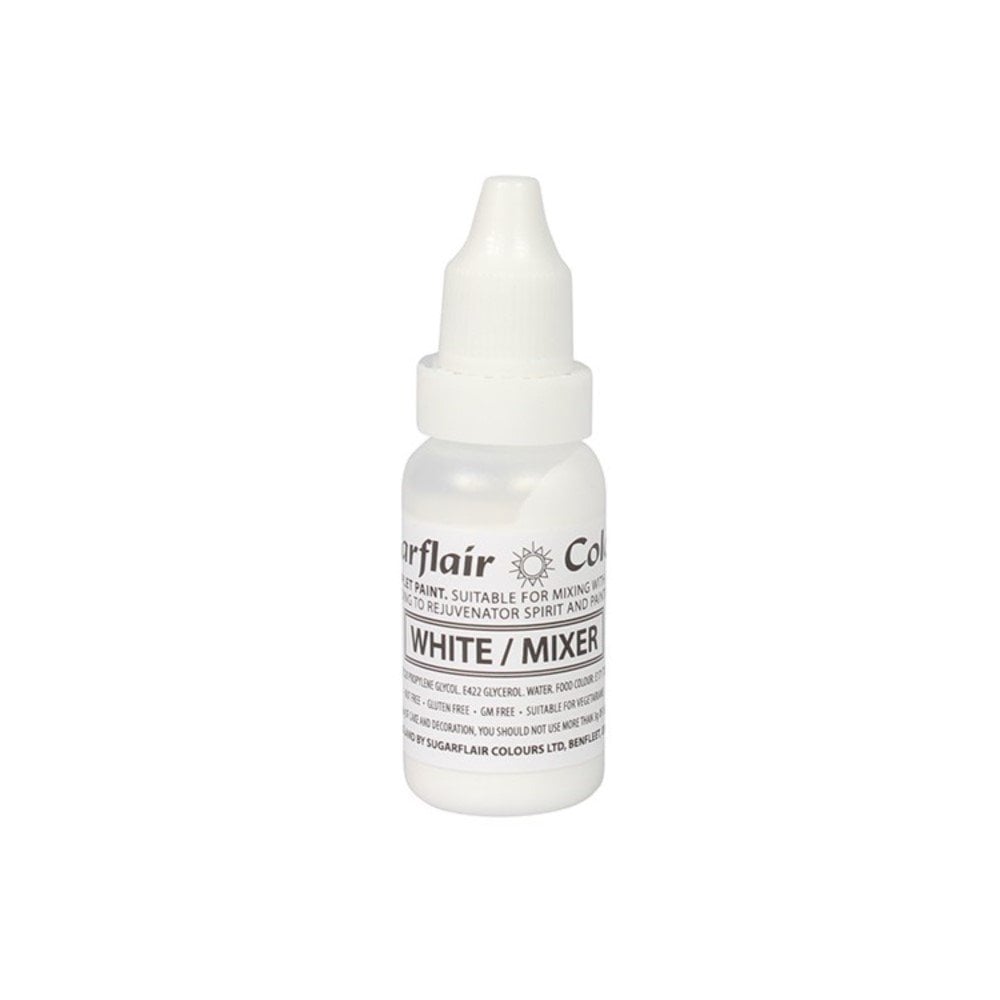 SUGARFLAIR - Sugartint Concentrated Droplet Colour 14ml X 13 Colours