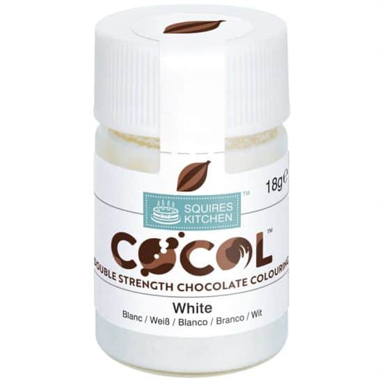 Squires Kitchen - Professional COCOL Chocolate Colouring 18g