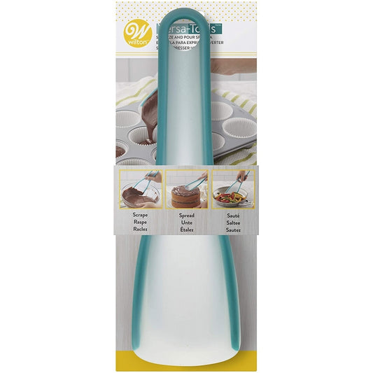 Wilton Squeeze & Pour Spatula