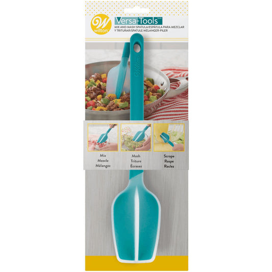 Wilton Versa Tools Mix & Mash Spatula