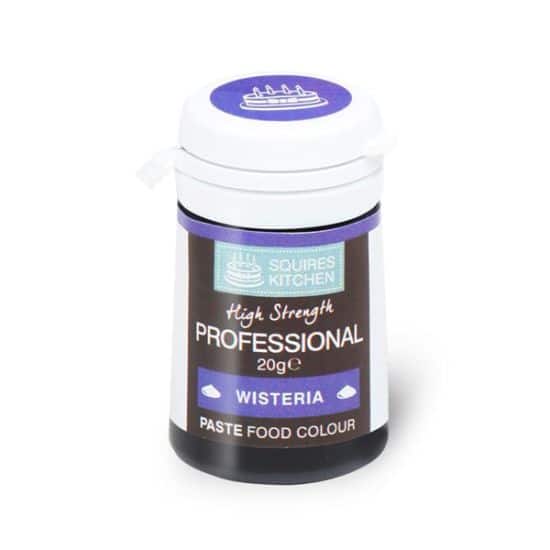 Squires Kitchen - Professional Food Colour Paste 20g