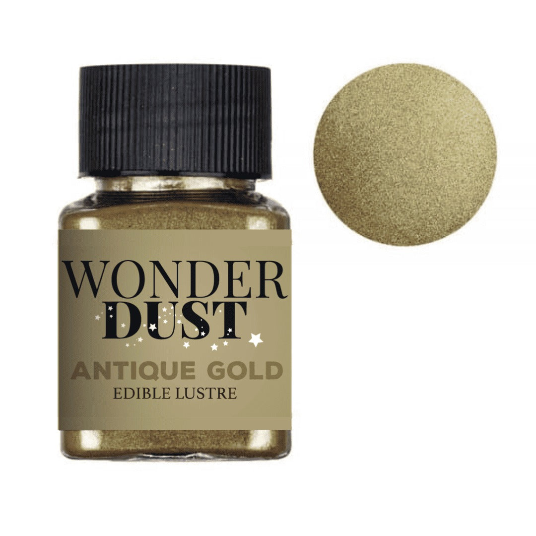 Antique Gold - WonderDust Lustre 5g