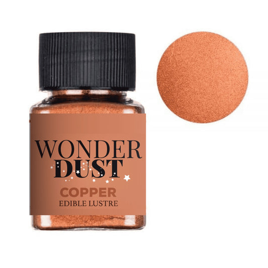 Copper - WonderDust Lustre 5g