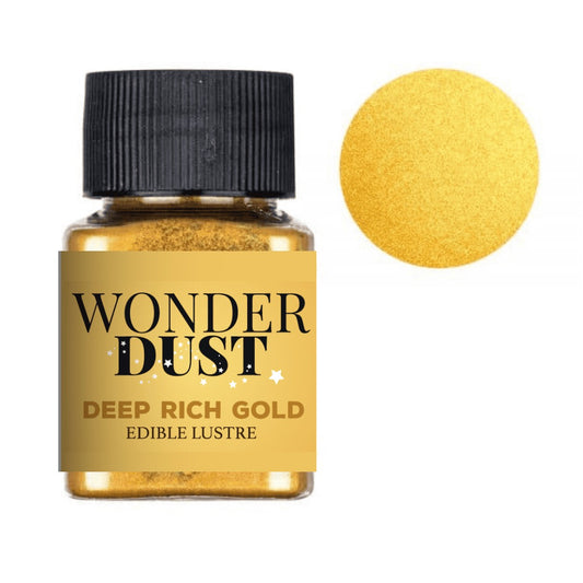 Deep Rich Gold - WonderDust Lustre 5g