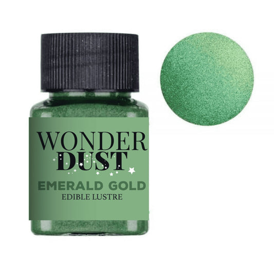 Emerald Gold - WonderDust Lustre 5g