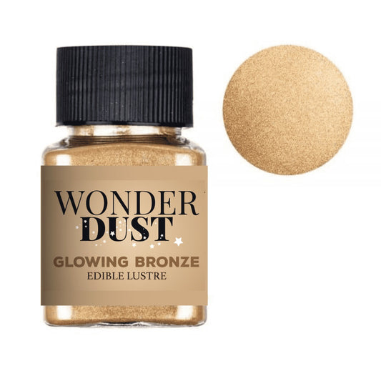Glowing Bronze - WonderDust Lustre 5g