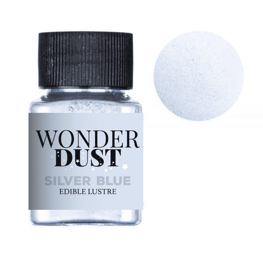 Silver Blue - WonderDust Lustre 5g
