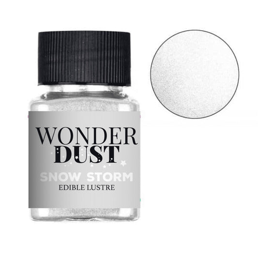 Snow Storm - WonderDust Lustre 5g