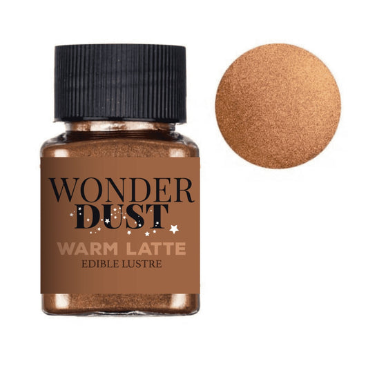 Warm Latte - WonderDust Lustre 5g